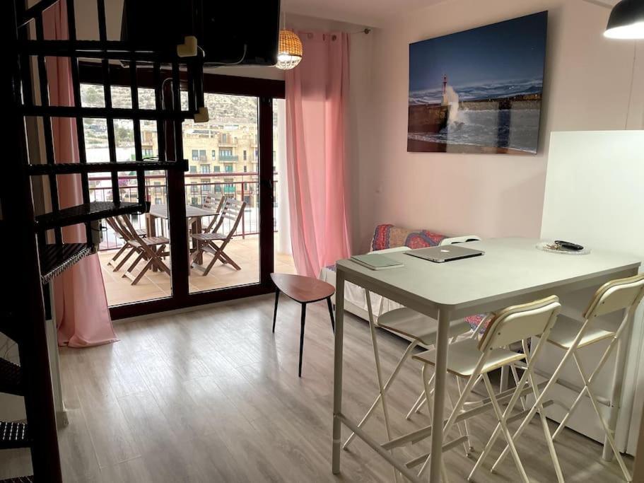 דירות Villanueva de Río Segura Atico Con Terraza, Piscina Y Jacuzzi מראה חיצוני תמונה