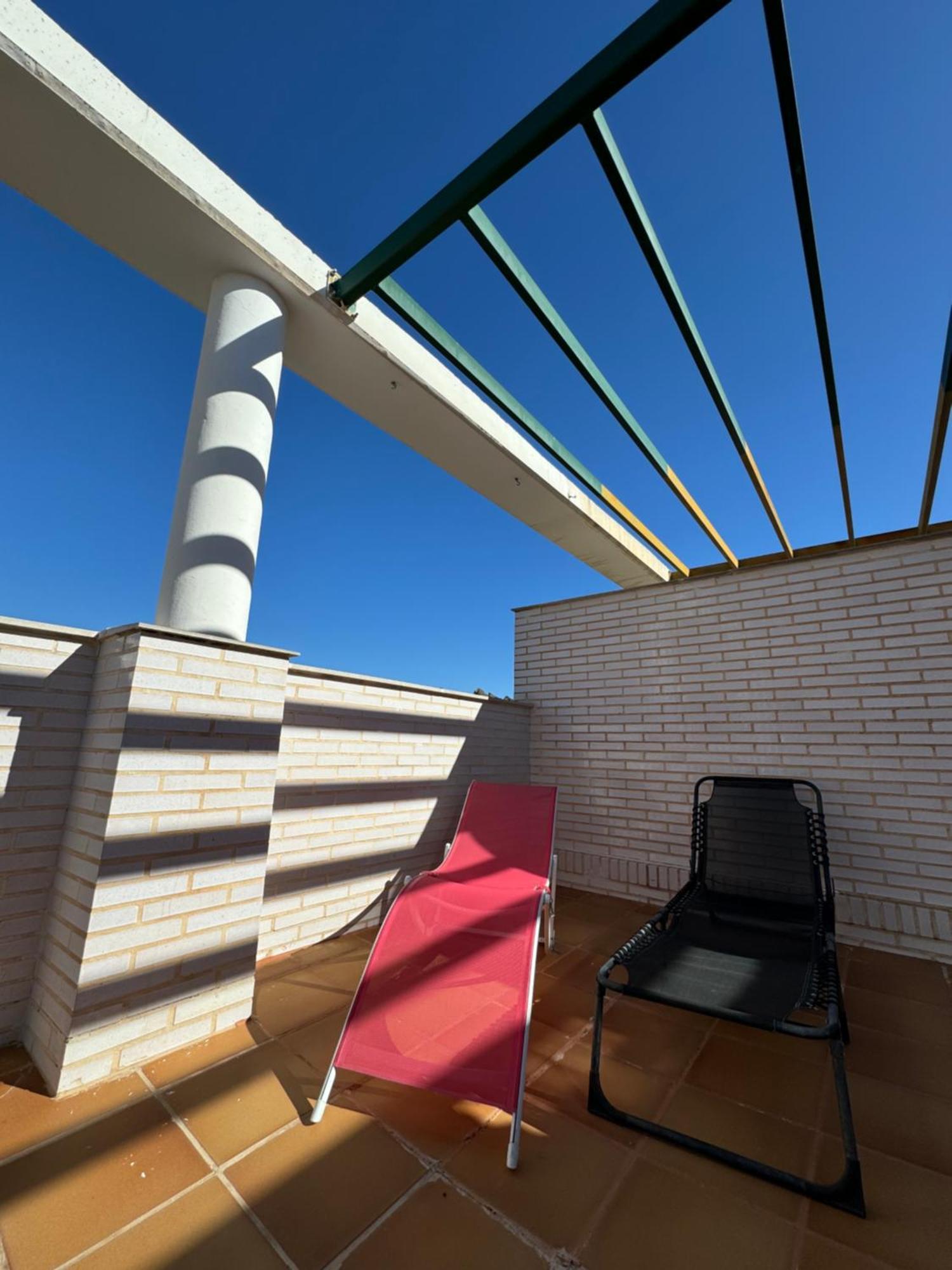 דירות Villanueva de Río Segura Atico Con Terraza, Piscina Y Jacuzzi מראה חיצוני תמונה